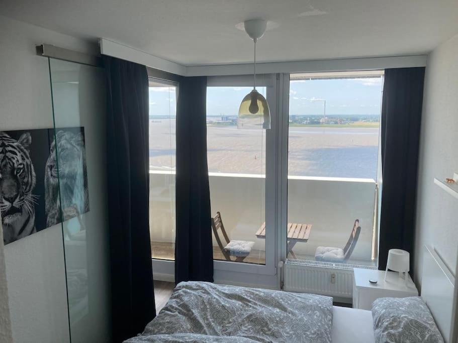 Ueber Den Daechern Von Bremerhaven Exterior foto